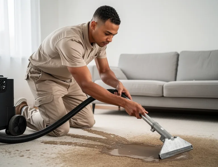 Water Damage Restoration service in Essex